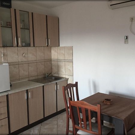 Apartmani Labovic Budva Buitenkant foto