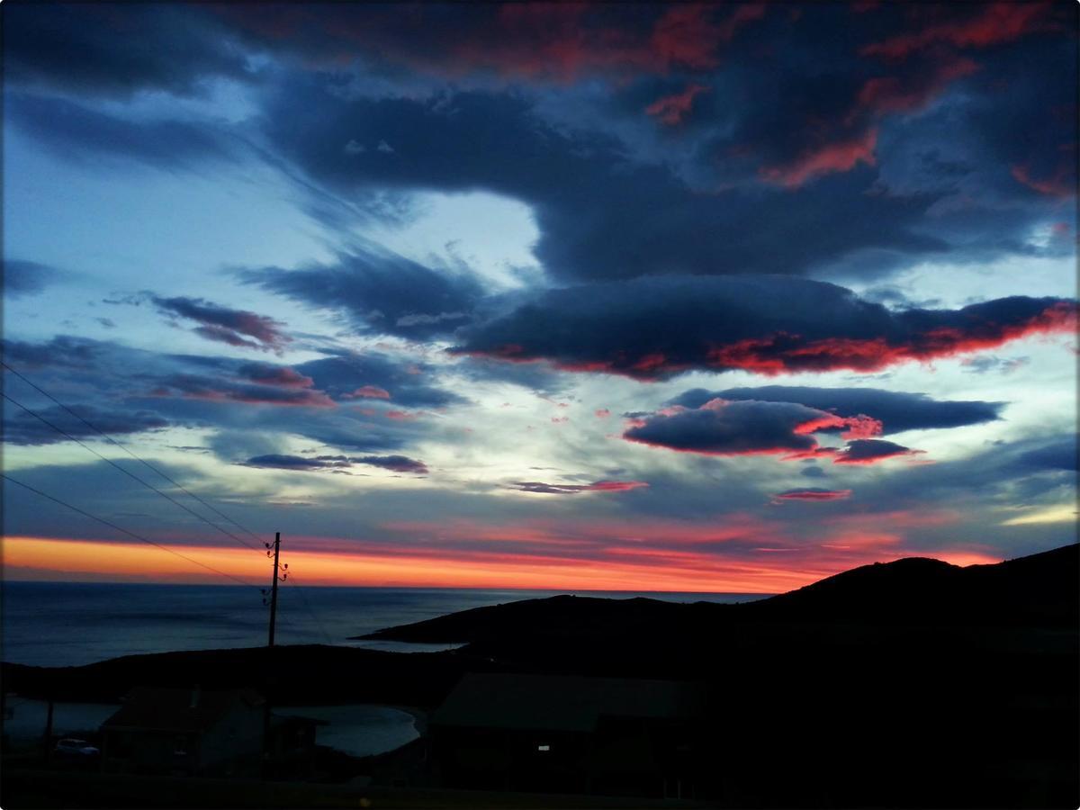 Apartmani Labovic Budva Buitenkant foto