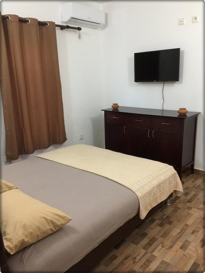 Apartmani Labovic Budva Buitenkant foto