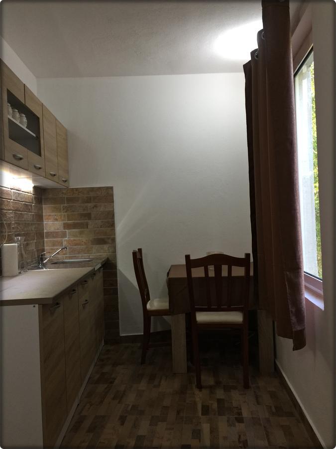 Apartmani Labovic Budva Buitenkant foto