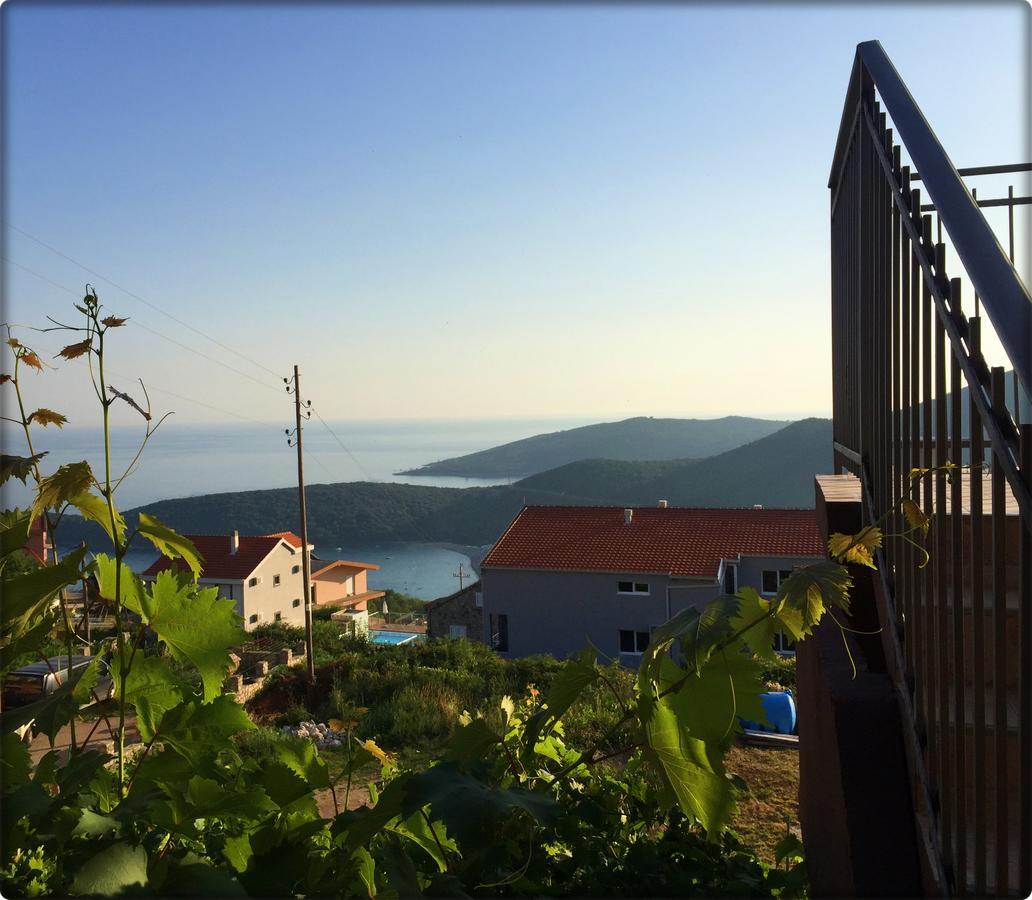 Apartmani Labovic Budva Buitenkant foto