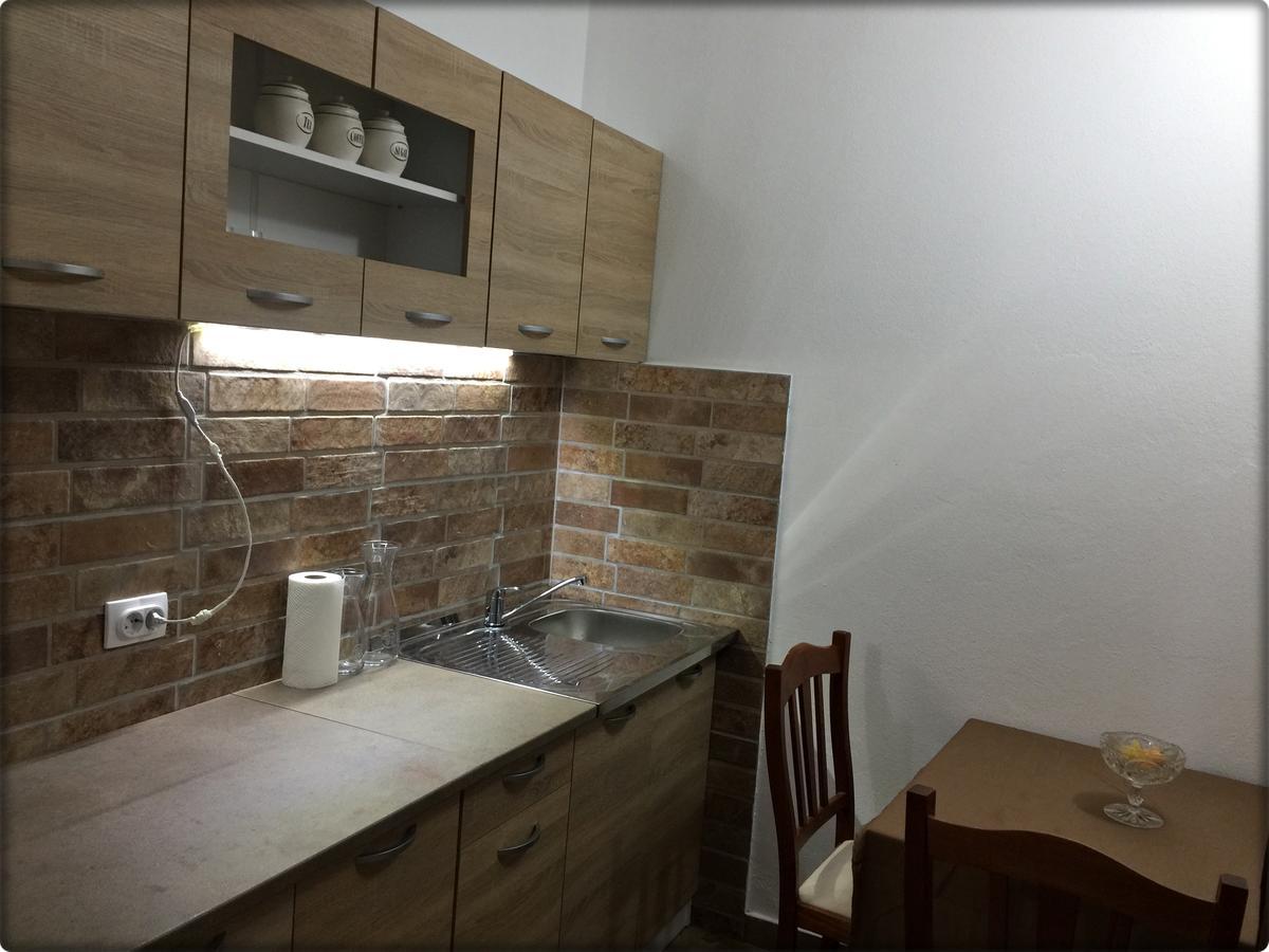 Apartmani Labovic Budva Buitenkant foto