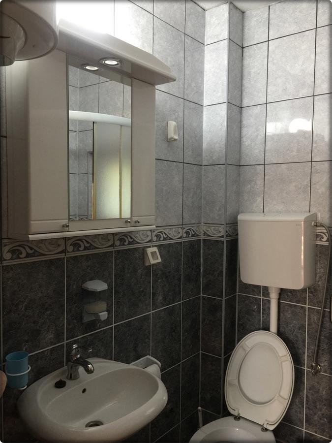 Apartmani Labovic Budva Buitenkant foto