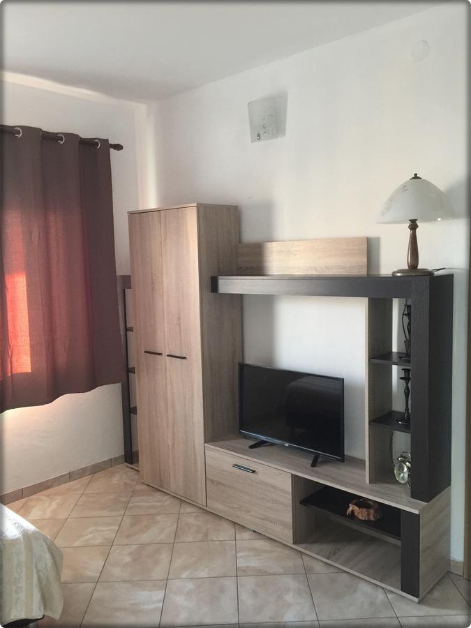 Apartmani Labovic Budva Buitenkant foto