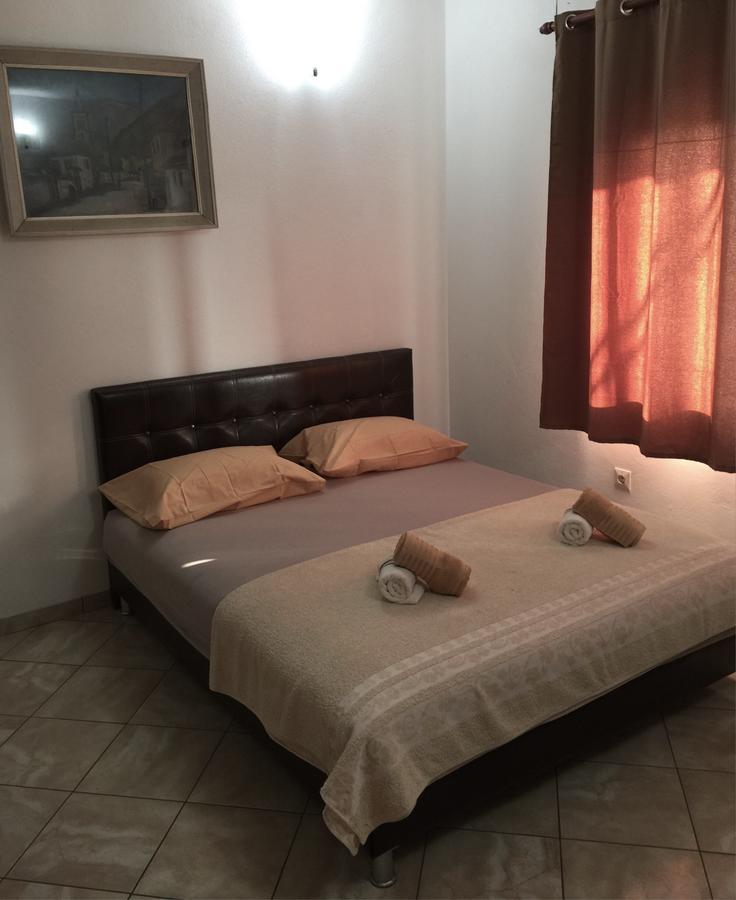 Apartmani Labovic Budva Buitenkant foto