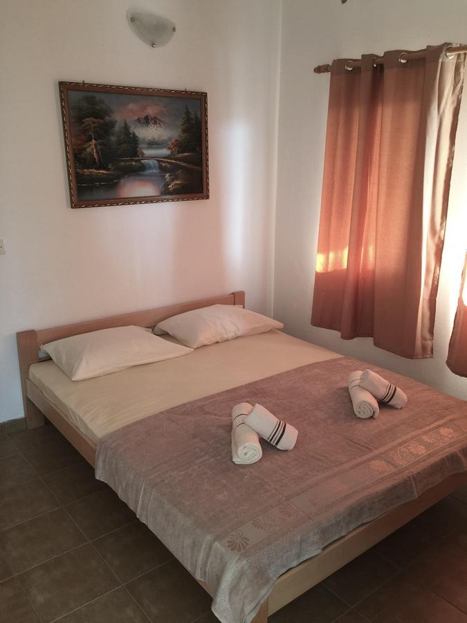 Apartmani Labovic Budva Buitenkant foto