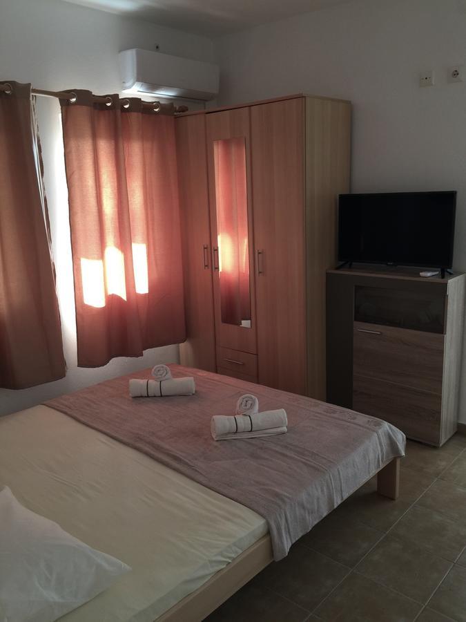 Apartmani Labovic Budva Buitenkant foto