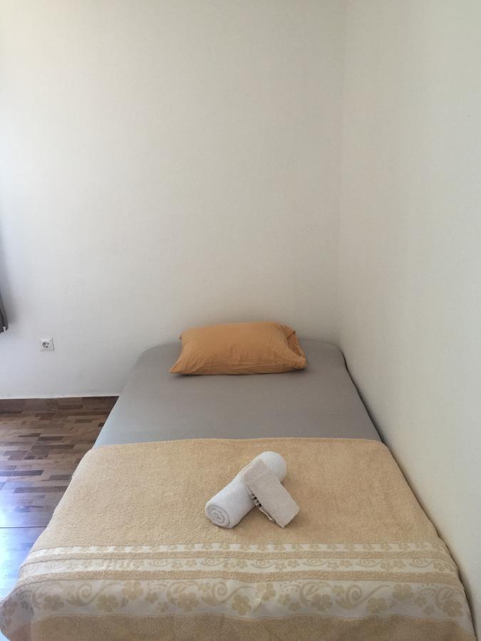 Apartmani Labovic Budva Buitenkant foto